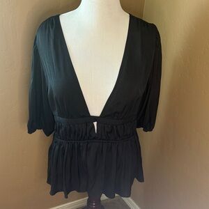 Dolan Elegant Black Top